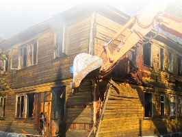 Деревянного дома Киржач
