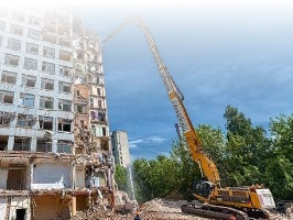 Многоэтажного дома Киржач
