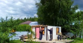 Демонтаж 1 этажного дома Киржач, цена от 1580 руб.