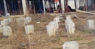 Демонтаж бетонных свай в Киржаче - Сварной-Крж | Цены от 1019 рублей
