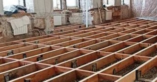 Демонтаж деревянных перекрытий - Качественные услуги в Киржаче от Сварной-Крж от 714 руб.