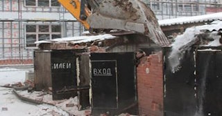 Снос гаража и вывоз мусора в Киржаче - Быстро и качественно от Сварной-Крж от 2038 рублей
