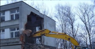 Демонтаж конструкций и сооружений Киржач, цена от 2904 руб.