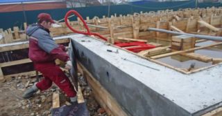 Демонтаж ленточного фундамента Киржач, цена от 2904 руб.