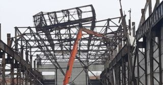 Демонтаж металлоконструкций Киржач, цена от 2904 руб.
