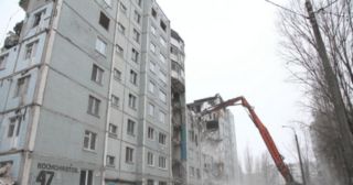 Демонтаж многоэтажного дома Киржач, цена от 3618 руб.
