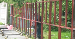 Демонтаж старого забора в Киржаче - цены за метр от 663 руб.
