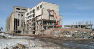 Демонтаж зернохранилища Киржач, цена от 2904 руб.