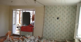 Демонтаж дома из шлакоблока Киржач, цена от 2904 руб.