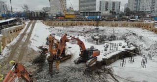 Демонтаж фундамента Киржач, цена от 2904 руб.