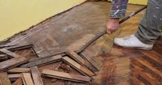 Демонтаж пола в квартире в Киржаче - Стоимость от 510 рублей | Сварной-Крж