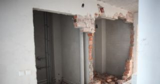Демонтаж стен Киржач, цена от 2904 руб.