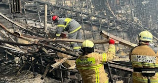 Разбор завалов в Киржаче - услуги компании Сварной-Крж от 510 рублей